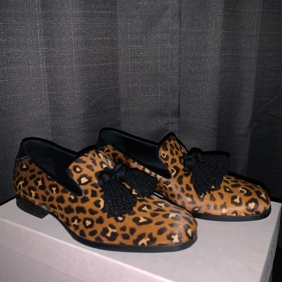 Jimmy Choo Foxley (Leopard) - Picture 3 of 5